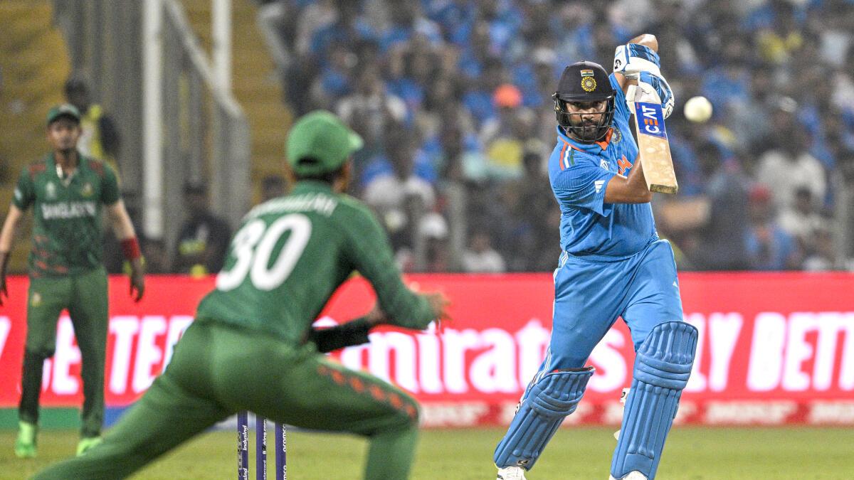 India schedule for Champions Trophy 2025: Full list of matches, venues, dates, timings